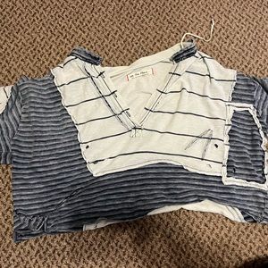 Free people t shirt